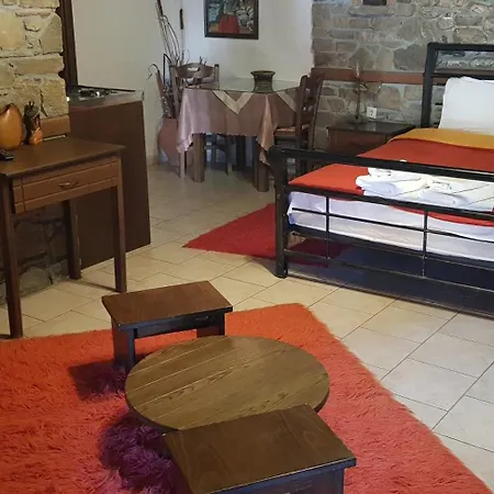 Apartment Spitiko *