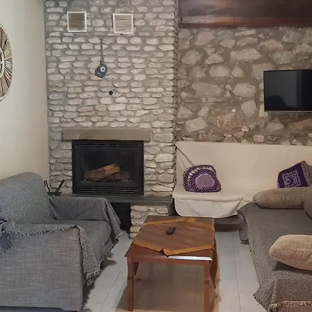 Apartment Spitiko *