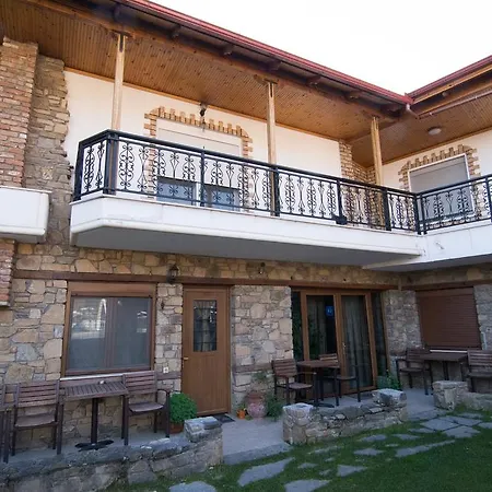 Apartament Spitiko