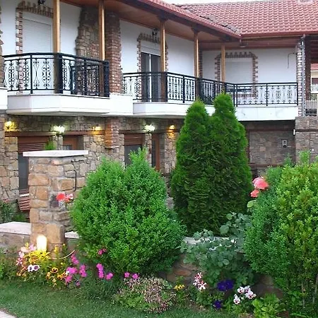 Apartment Spitiko *
