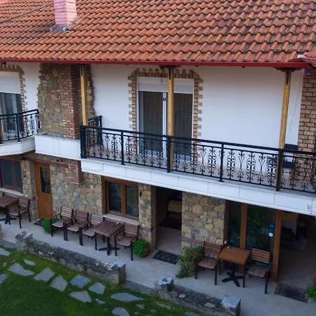 Spitiko Apartment