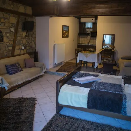 Apartmán Spitiko Káto Loutrákion