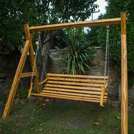 Apartmán Spitiko Káto Loutrákion