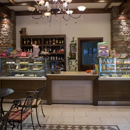 Apartmán Spitiko Káto Loutrákion