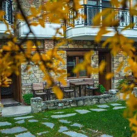 Apartment Spitiko