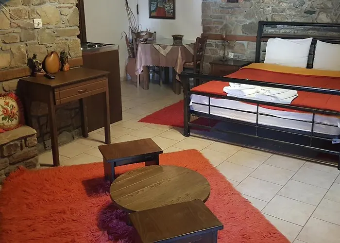 Apartamento Spitiko *