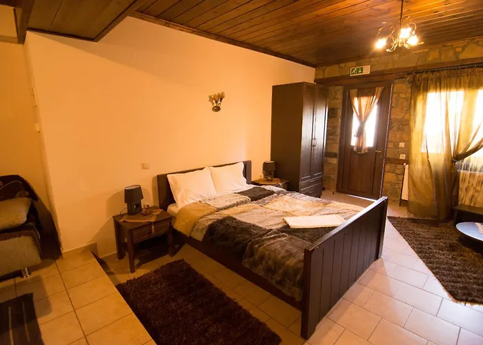 Spitiko * Káto Loutrákion