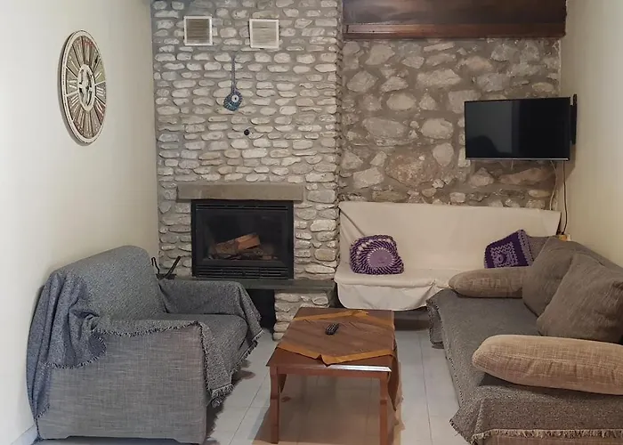 Apartamento Spitiko *