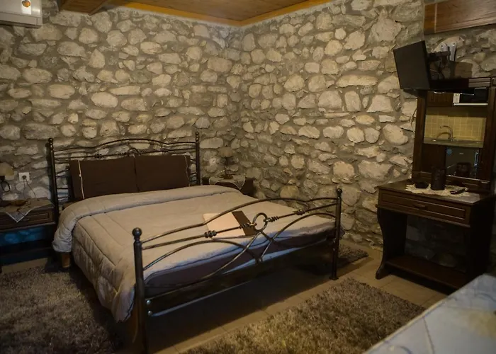 Spitiko * Káto Loutrákion