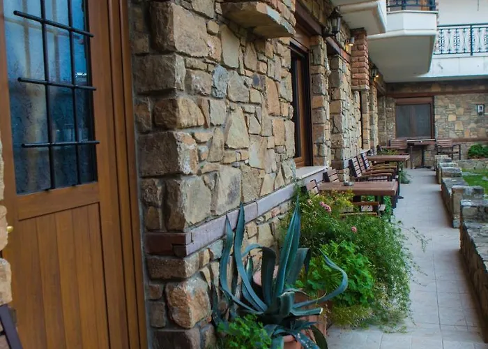 Apartamento Spitiko *