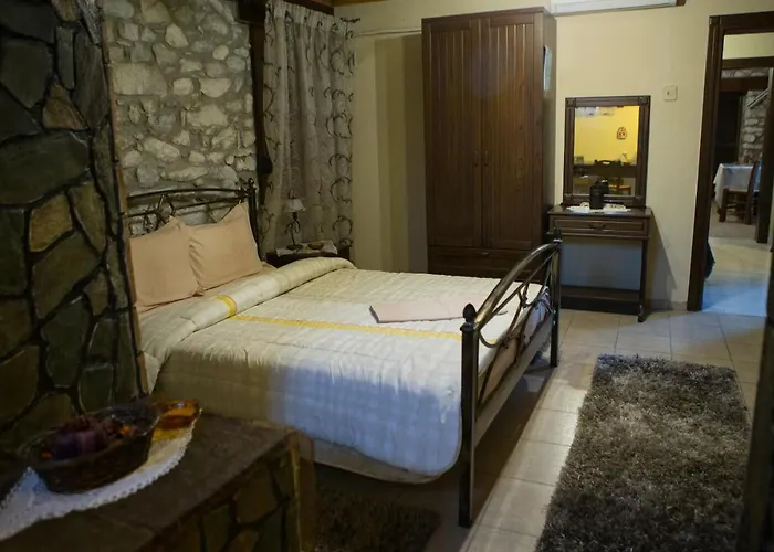 Apartamento Spitiko Káto Loutrákion