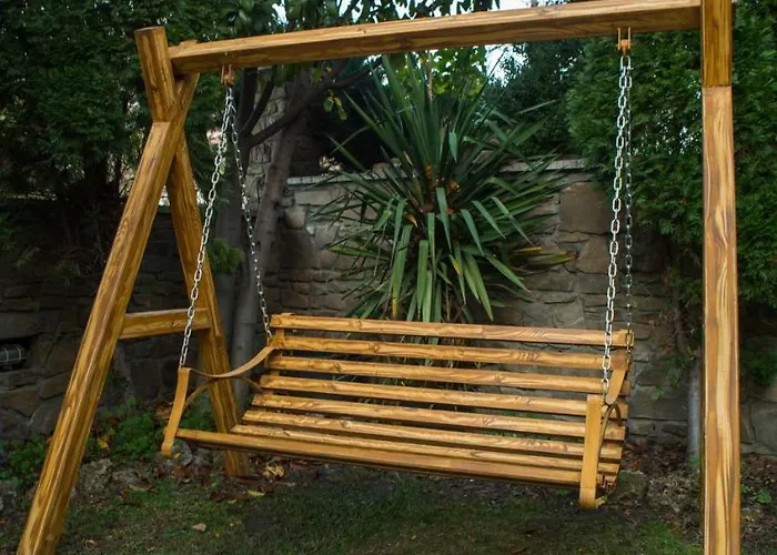 Apartamento Spitiko Káto Loutrákion