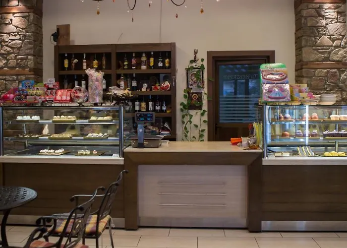 Apartamento Spitiko Káto Loutrákion