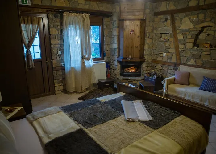 Spitiko Apartamento Káto Loutrákion